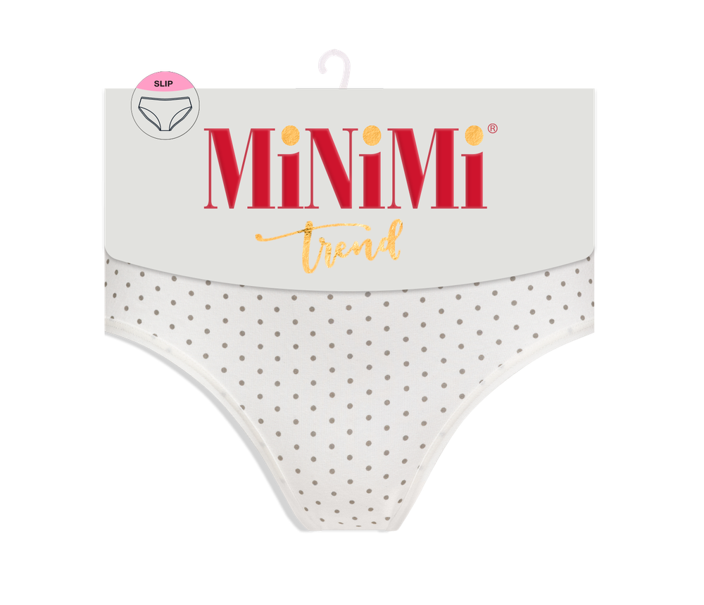 MiNiMi белье MT_Pois_221 Slip (B)