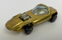 Hot Wheels Redline Silhouette (Gold) (1968)