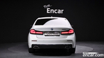 BMW 5 Series (G30) 520i Luxury (12.2022)