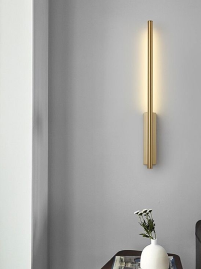 Стильный настенный светильник