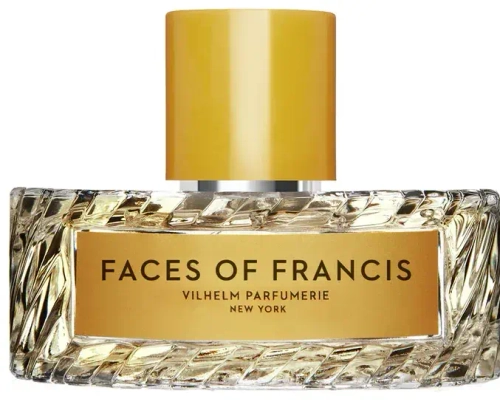 VILHELM PARFUMERIE FACE OF FRANCIS EDP 100 ML