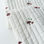 Курточная стежка Грибочки