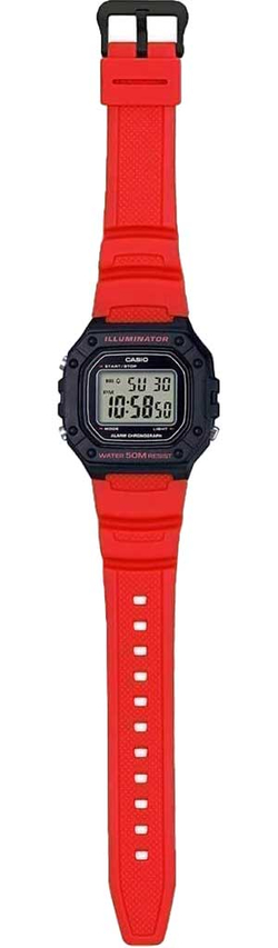 Часы Casio W-218H-4B