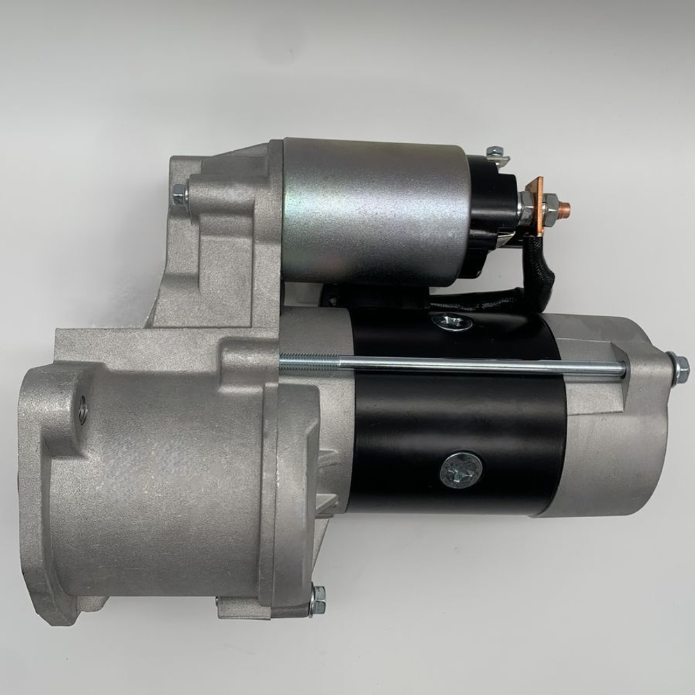 Стартер Hyundai Galloper, Starex, Terracan. Mitsubishi Pajero.