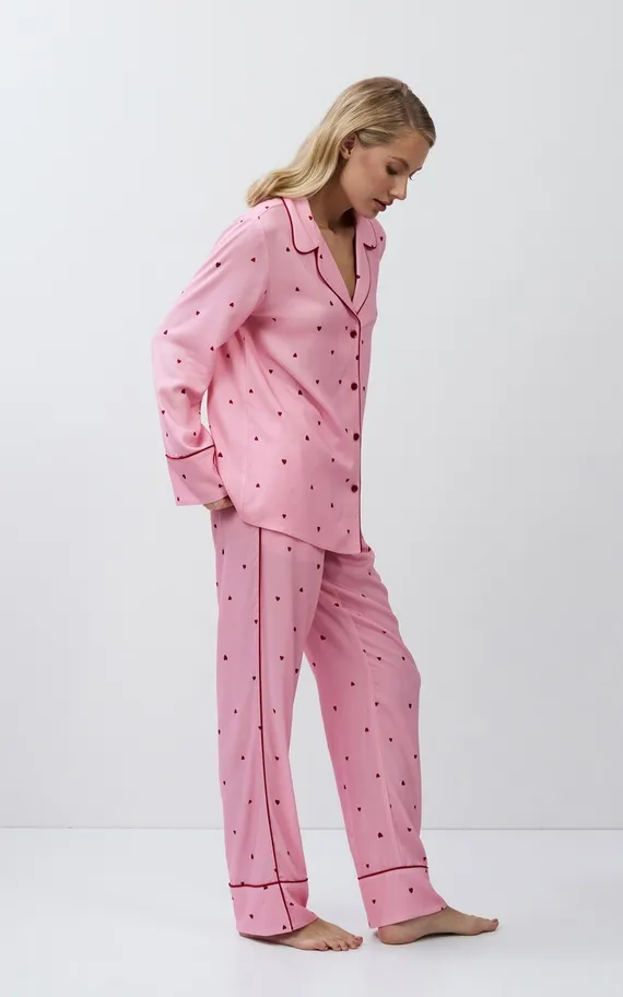 CHERIE Пижама женская со штанами