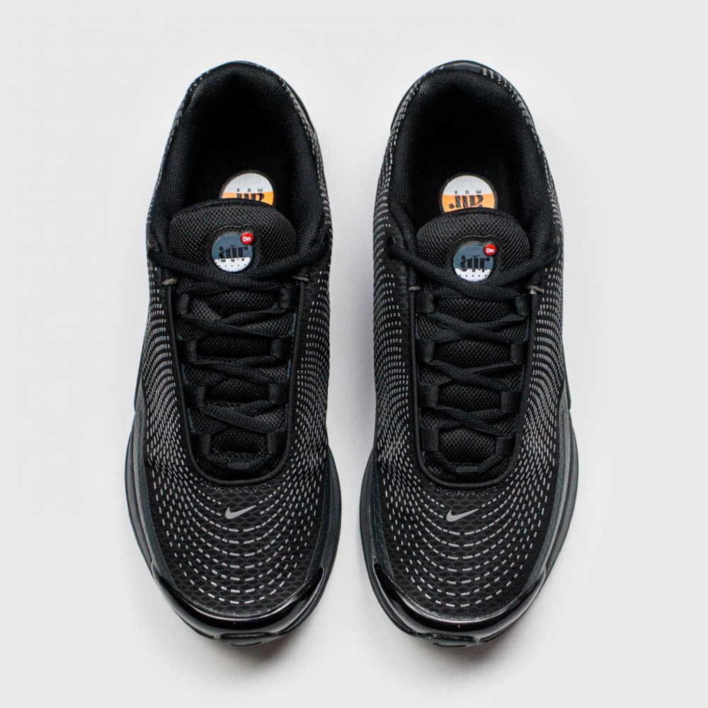 кроссовки Nike Air Max Dn Smoke Black DV3337-002