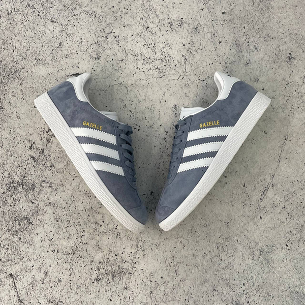 Кроссовки Adidas Gazelle light grey