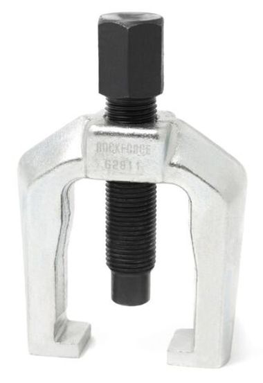 Съемник шаровых опор и наконечников рулевых тяг (размер зева 28мм, рабочий ход 50мм) RockForce##Rock FORCE RF-62811