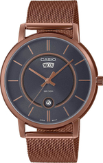 Мужские наручные часы Casio Collection MTP-B120MR-8A