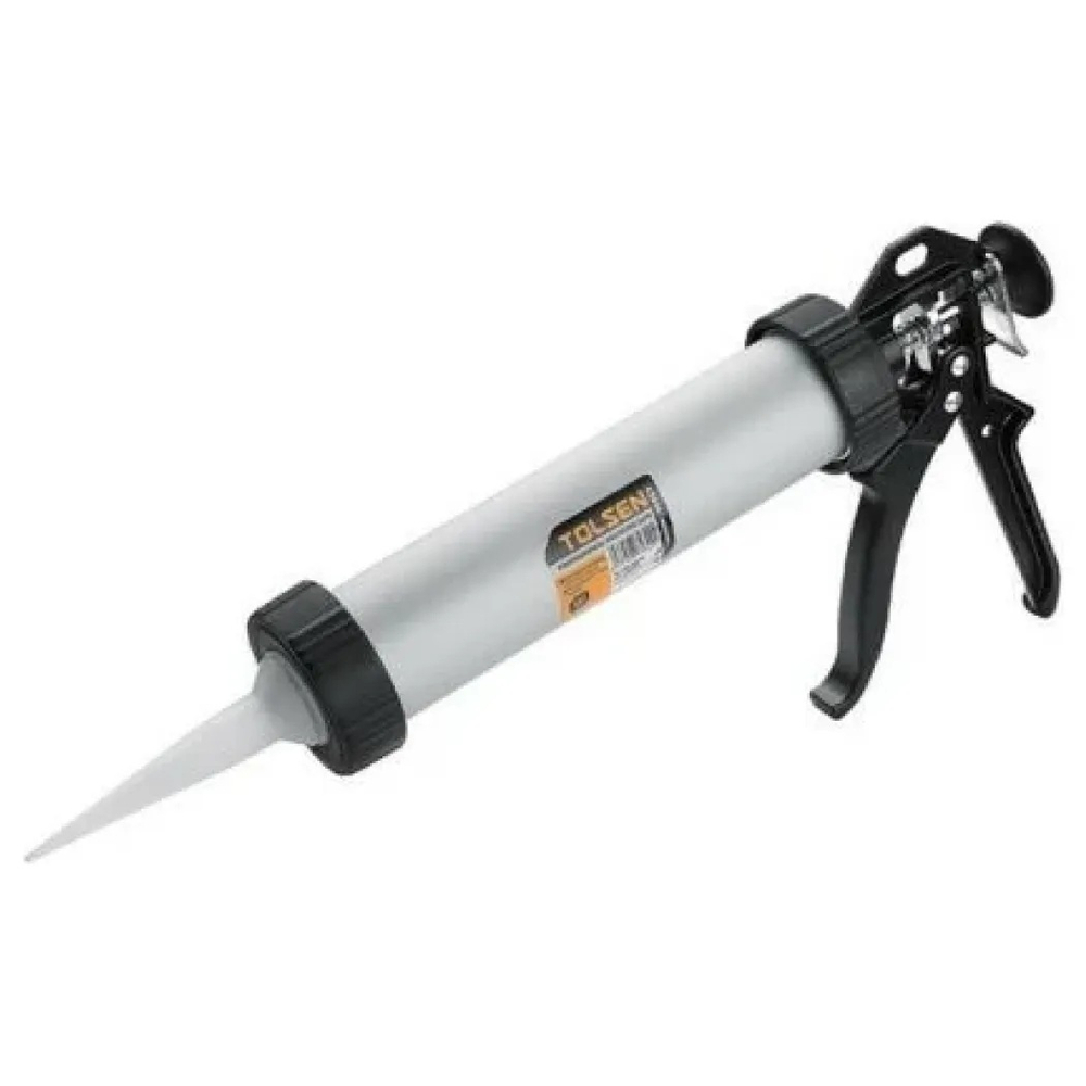 Пистолет ручной для герметика TOLSEN 375мм 43046