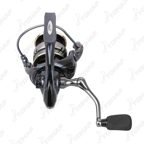 Катушка Capto 4000 4+1 подшип (HS-C-FSP4000) Helios