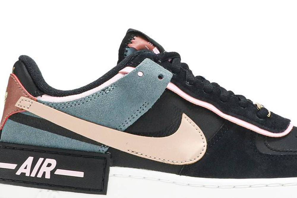 Кроссовки Nike Air Force 1 Shadow (Женская размерная сетка)