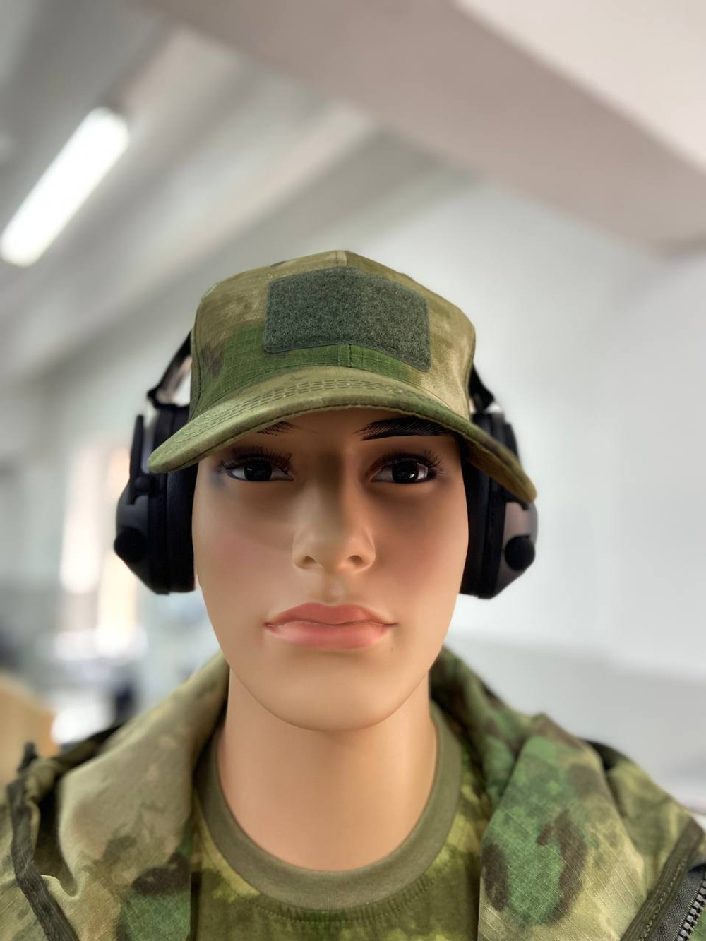 Наушники пассивные CrossEye TACTICAL 6S/ черные