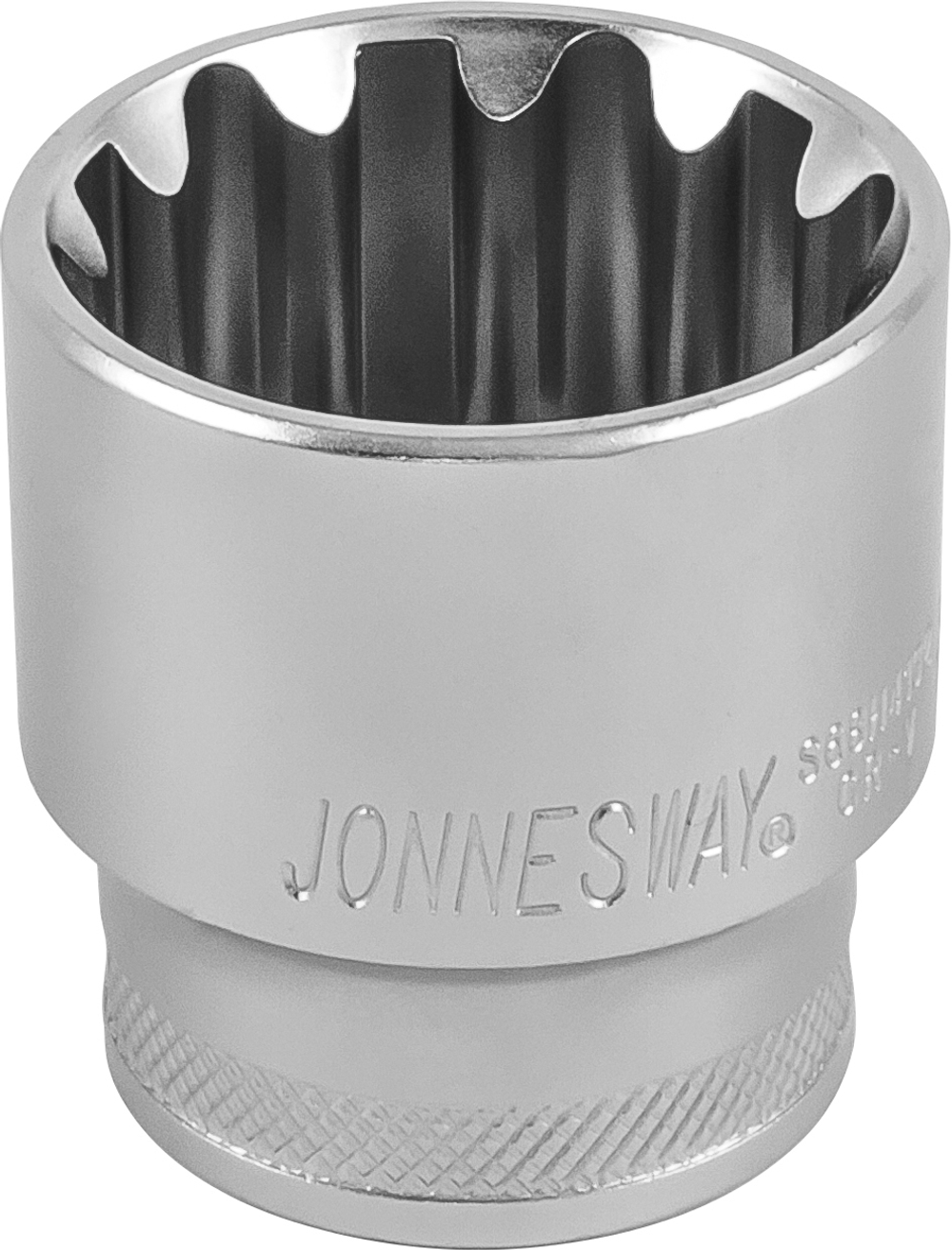 S68H2103 Головка торцевая SUPER TECH 1/4"DR, 3.2 мм,1/8",E4