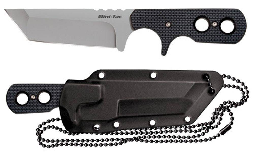 Нож Cold Steel модель 49HTF Mini Tac Tanto