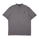 Легкое хлопковое поло Ralph Lauren Pro Fit с увеличенным владником, XL