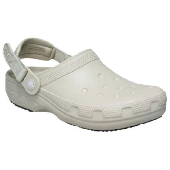Crocs Work Classic 'Beige'