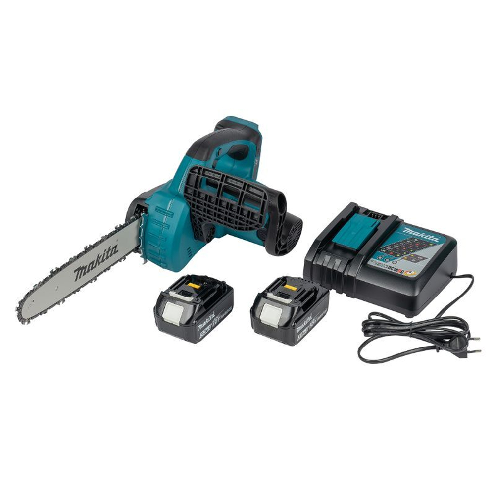 Пила цепная аккумуляторная Makita DUC302RF2