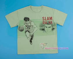 футболка Баскетбол SLAM DU-NK 4957