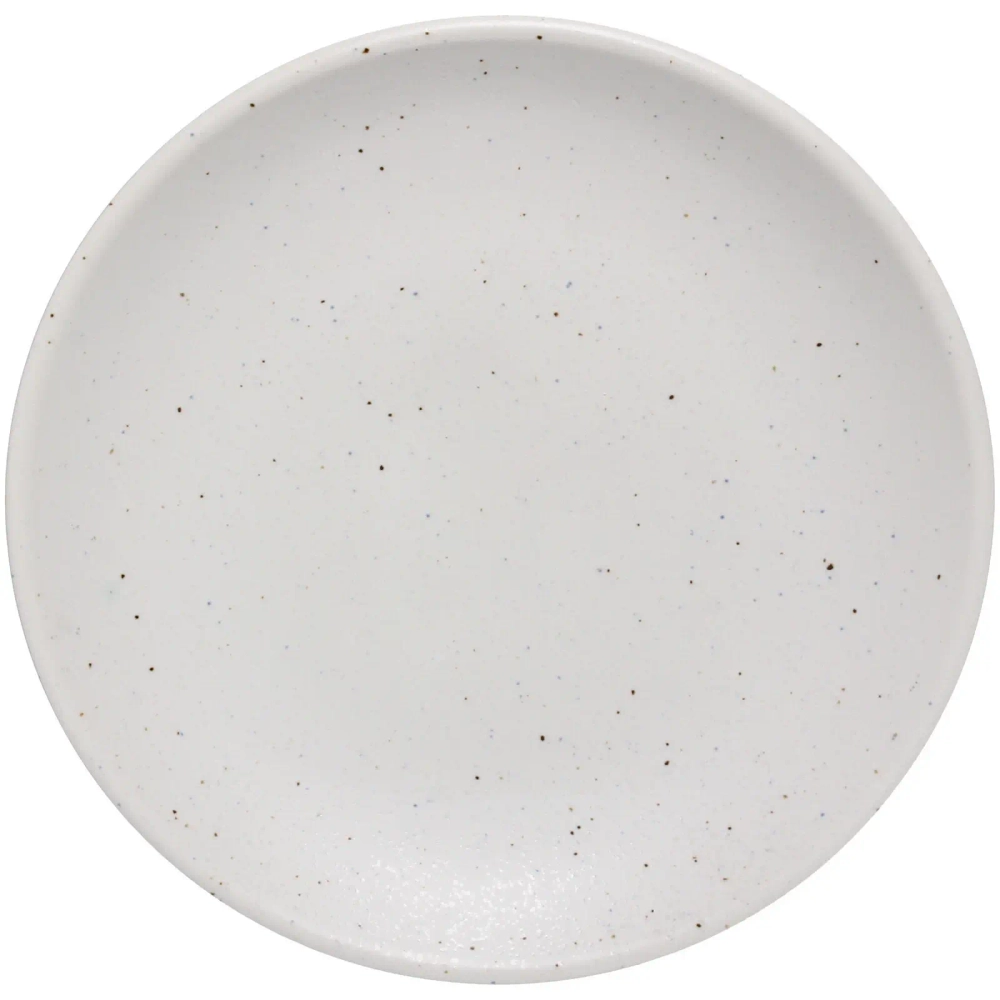 Чайная пара керамическая 250мл «Perfetto», белая