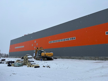 Монтаж плоской кровли из ПВХ мембраны (Система ТН СМАРТ)