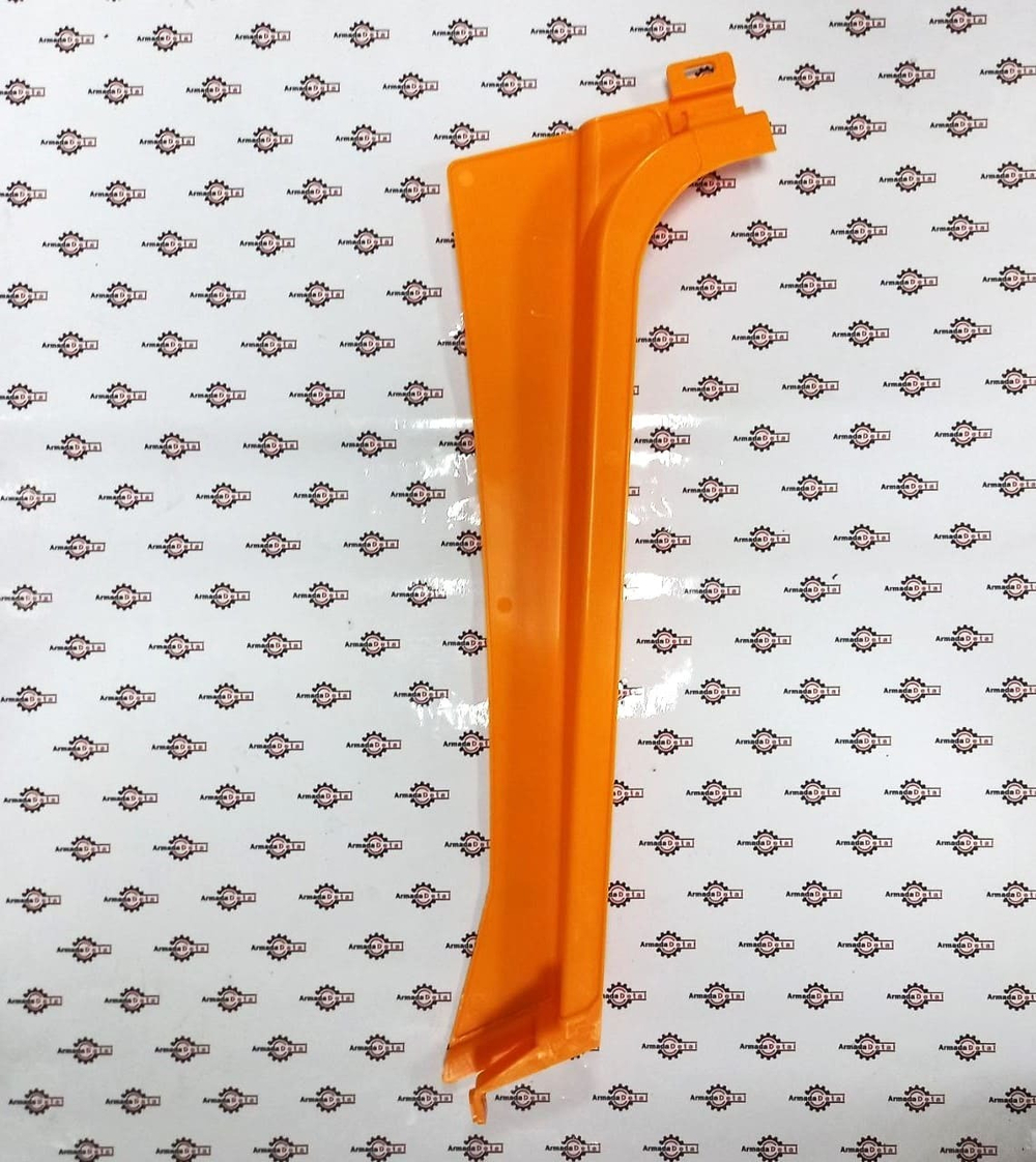 Уголок рамки капота правый вертикальный | 332/P5260 | JCB 3cx 4cx 5cx аналог