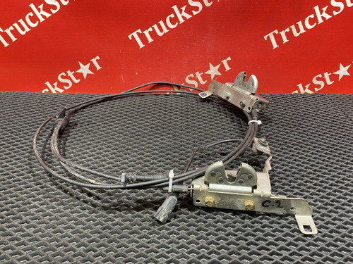 Замок капота 2022г