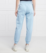 спортивные штаны Armani Exchange - голубой(3LYP75 YJ6UZ)