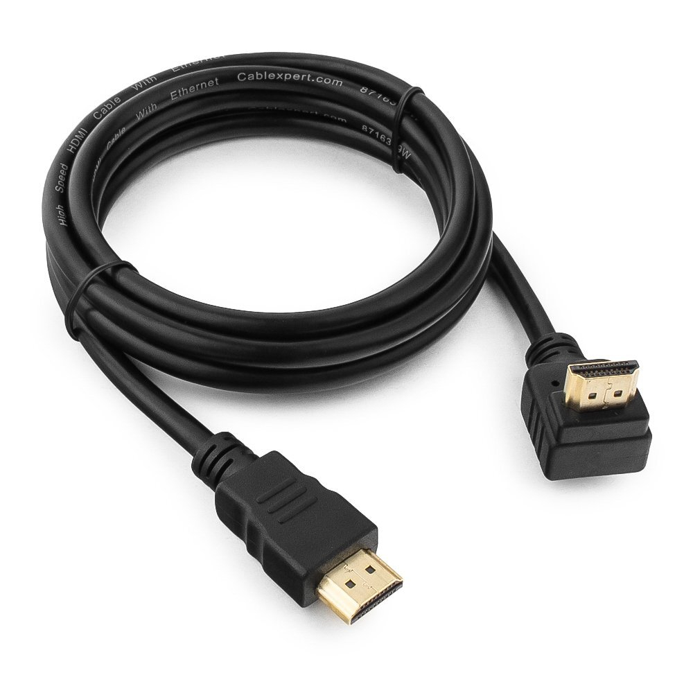 шнур  HDMI Gembird/Cablexpert СС-HDMI490-6угл.1.8m