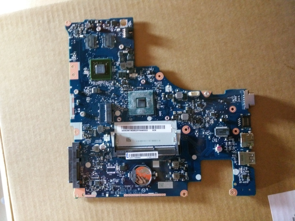 Материнская плата для ноутбука Lenovo ideapad 300-15IBR NOK Pen-N3050 1G (5B20K14026), оригинал