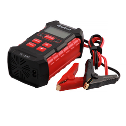 Тестер АКБ 12/24В с функцией восстановления, зарядное устройство, 3 в 1 iCartool IC-107