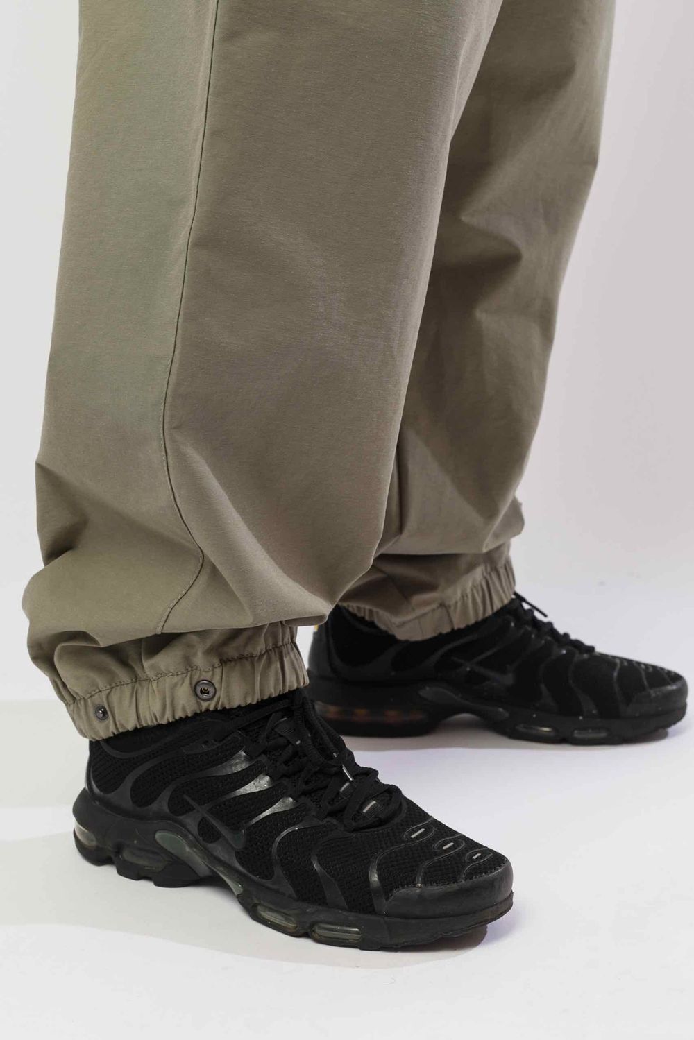 Штаны Codered Ultrawide Summer Оливковый Бледный