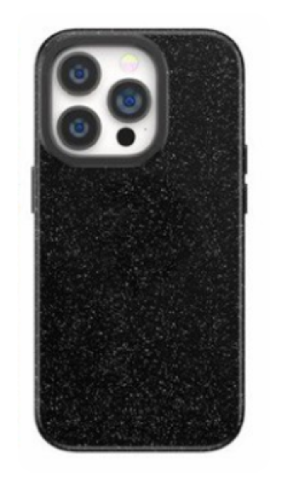Чехол-накладка Puloka Solemn Magsafe для iPhone 15 Pro пластиковый/текстура (темно-серый)