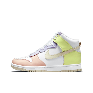 Женские кроссовки Nike Dunk High 'Lemon Twist' DD1869-108