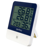 Часы-метеостанция Perfeo Storm Kammuri PF-CX-260A