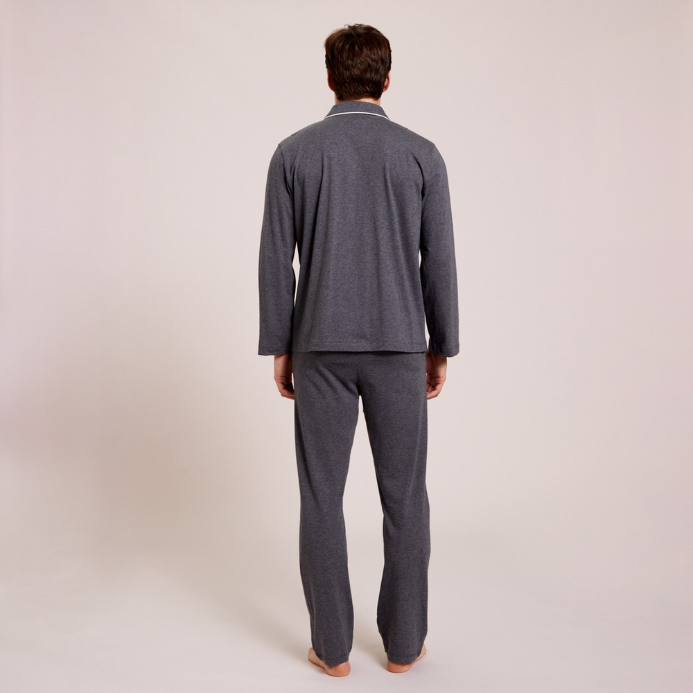 Пижама Laurence Tavernier Romain Anthracite (XXL)