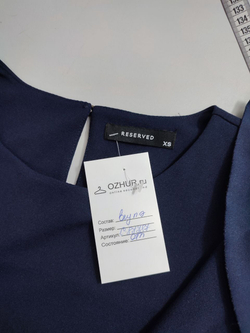 Топ Reserved базовый 42 размер