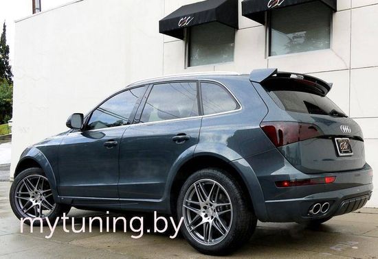 Спойлер ABT STYLE для Audi Q5