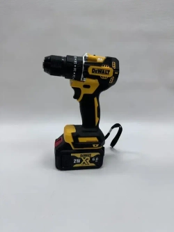 Набор Электроинструментов Аккумуляторных бесщеточных Dewalt 4в1 21V