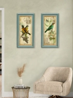 Картина на стену интерьерная на холсте 25*49 см