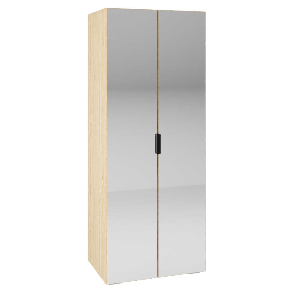 Норд (Интерьер-Центр) ШК-800 Шкаф для одежды с зеркалом