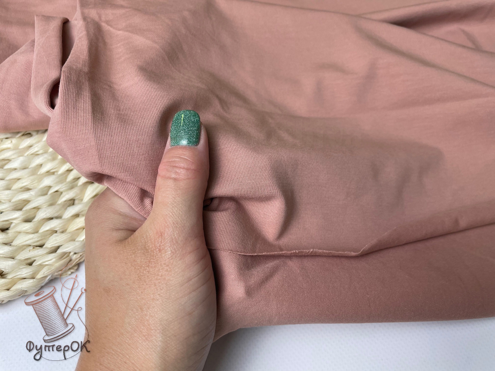 Кулирка с лайкрой МОКАЧИНО