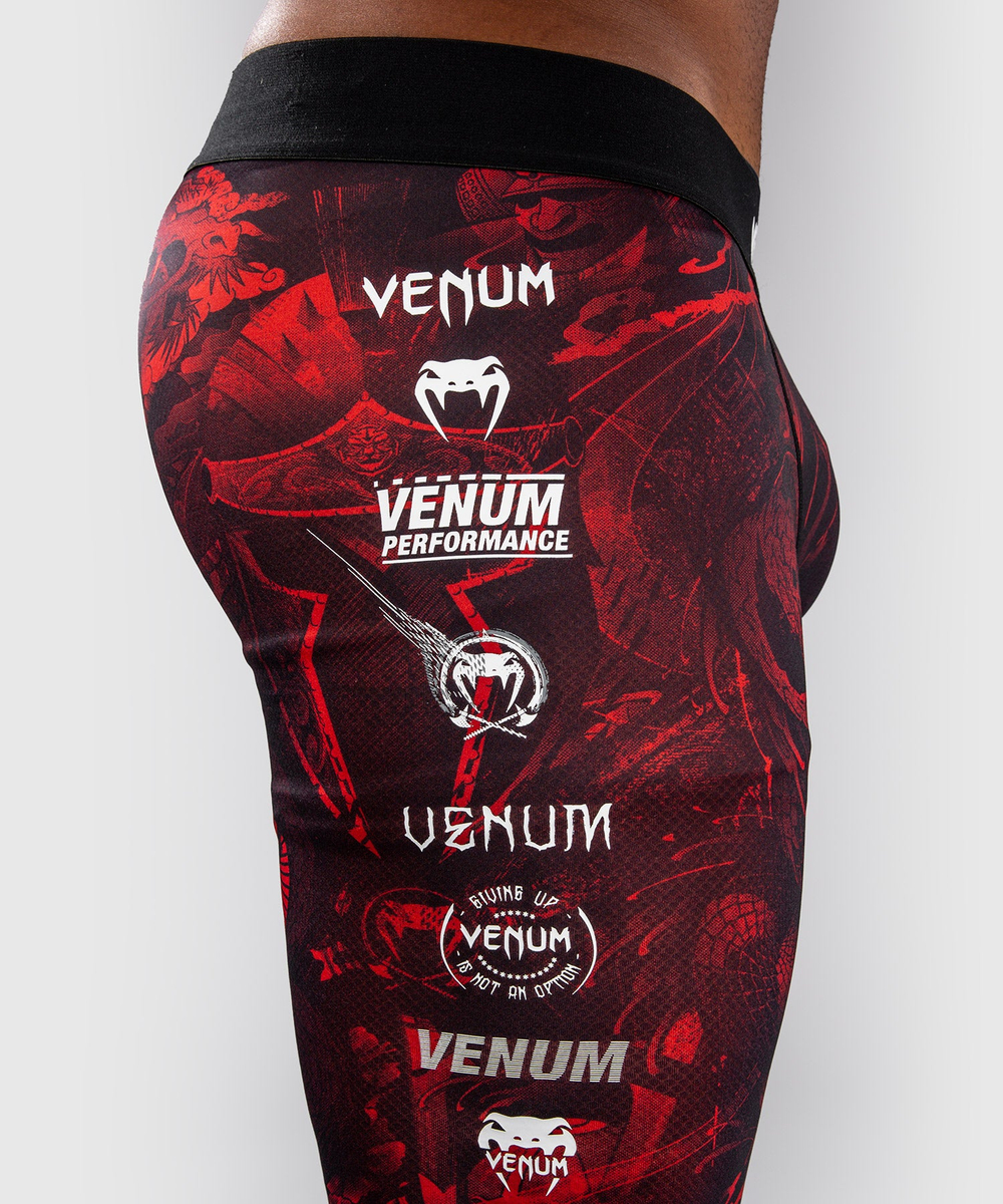 Тайтсы Venum 20th Anniversary Black/Red