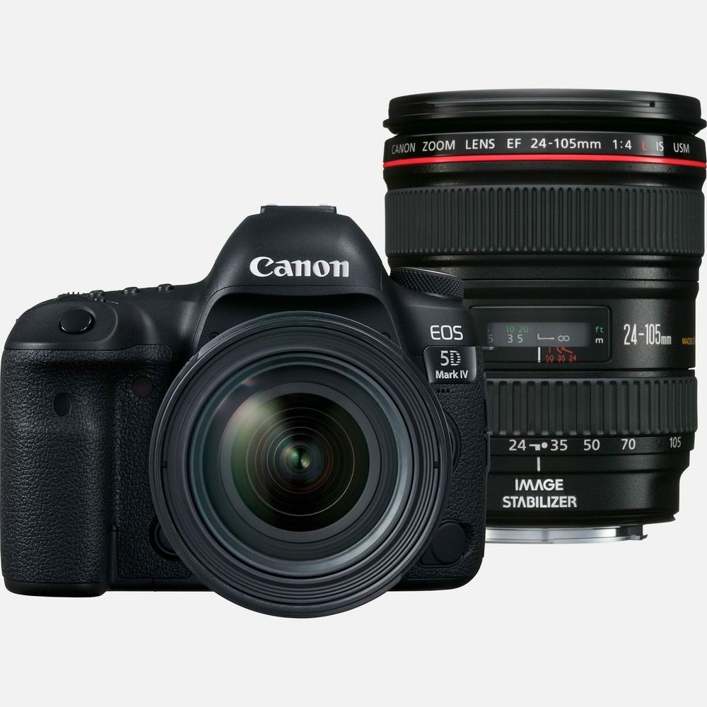 CANON 5 D MARK IV kit 24-105mm 1.4L IS USM
