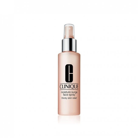 Clinique Moisture Surge Face Spray Thirsty Skin Relief 125ml