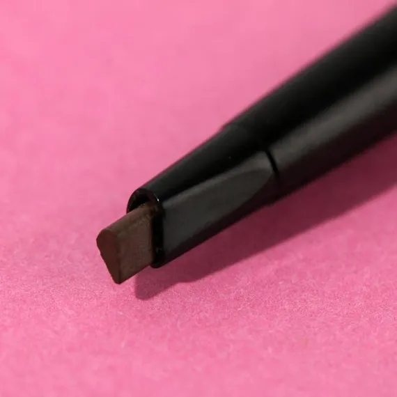 Карандаш для бровей с щёточкой, оттенок светло-коричневый