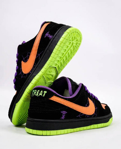 Детские кроссовки Nile Dunk Low Pro (Trick & Treat)