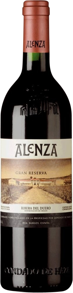 Fernandez, Alenza Gran Reserva