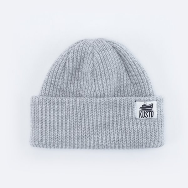 Шапка Kusto Heat Short (bright grey) артикул: - купить в магазине Дайс
