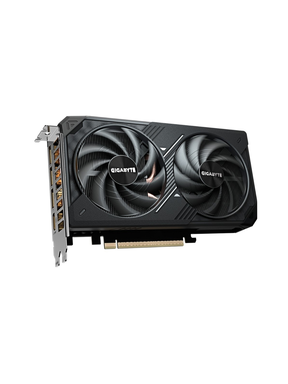 Видеокарта PCIE16 RTX5060TI 16GB GV-N506TWF2MAX OC-16GD GIGABYTE